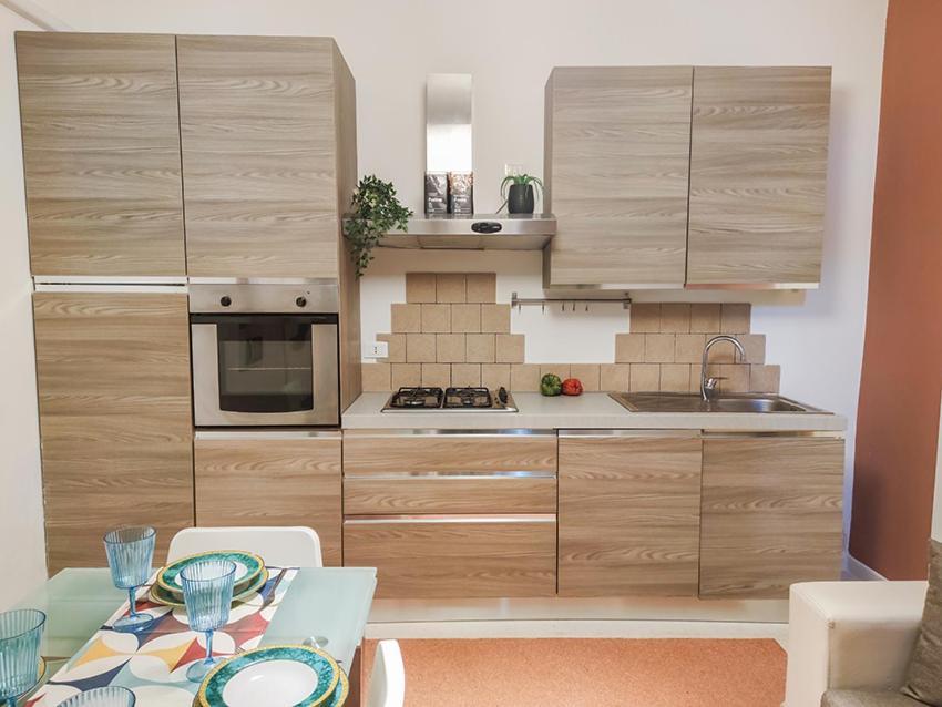 Casa Chiara In Centro Con Corte Privata San Benedetto del Tronto Kültér fotó