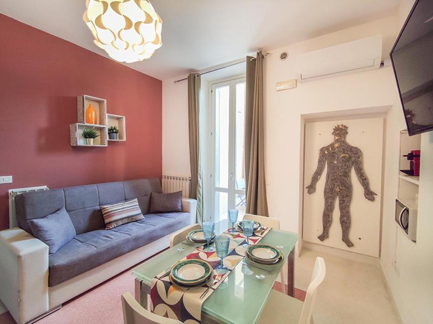 Casa Chiara In Centro Con Corte Privata San Benedetto del Tronto Kültér fotó