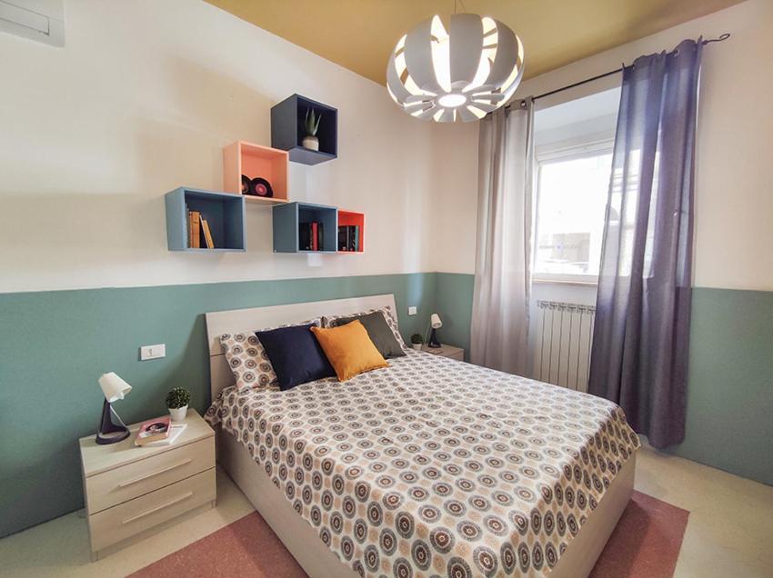 Casa Chiara In Centro Con Corte Privata San Benedetto del Tronto Kültér fotó