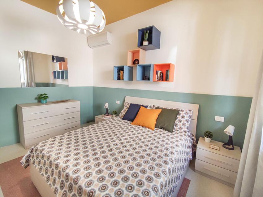 Casa Chiara In Centro Con Corte Privata San Benedetto del Tronto Kültér fotó