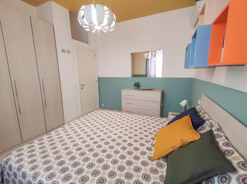 Casa Chiara In Centro Con Corte Privata San Benedetto del Tronto Kültér fotó