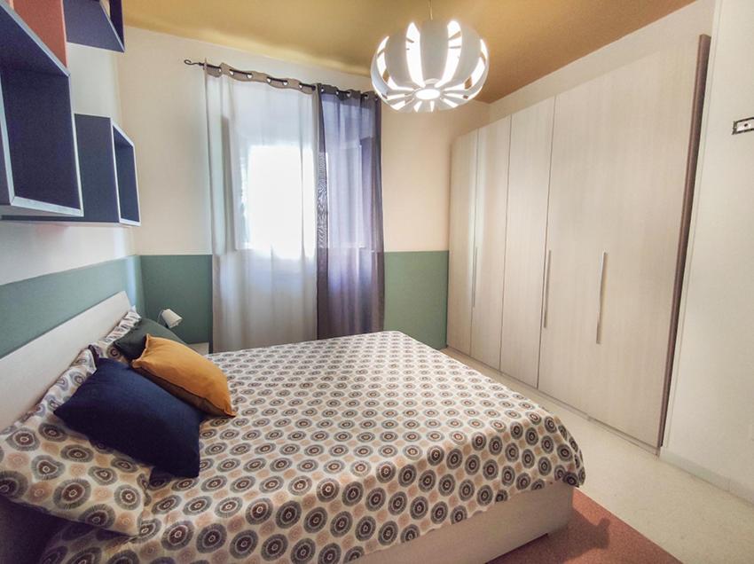 Casa Chiara In Centro Con Corte Privata San Benedetto del Tronto Kültér fotó
