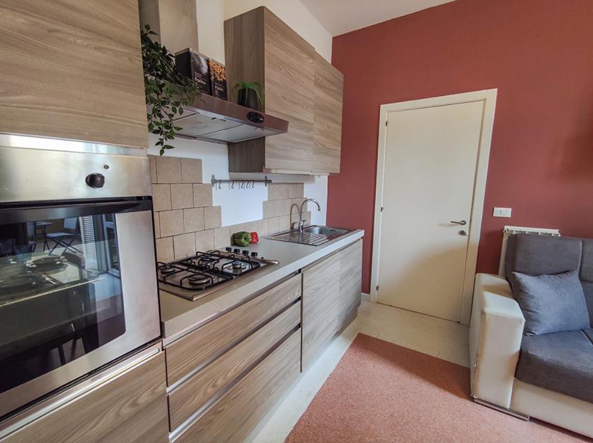 Casa Chiara In Centro Con Corte Privata San Benedetto del Tronto Kültér fotó