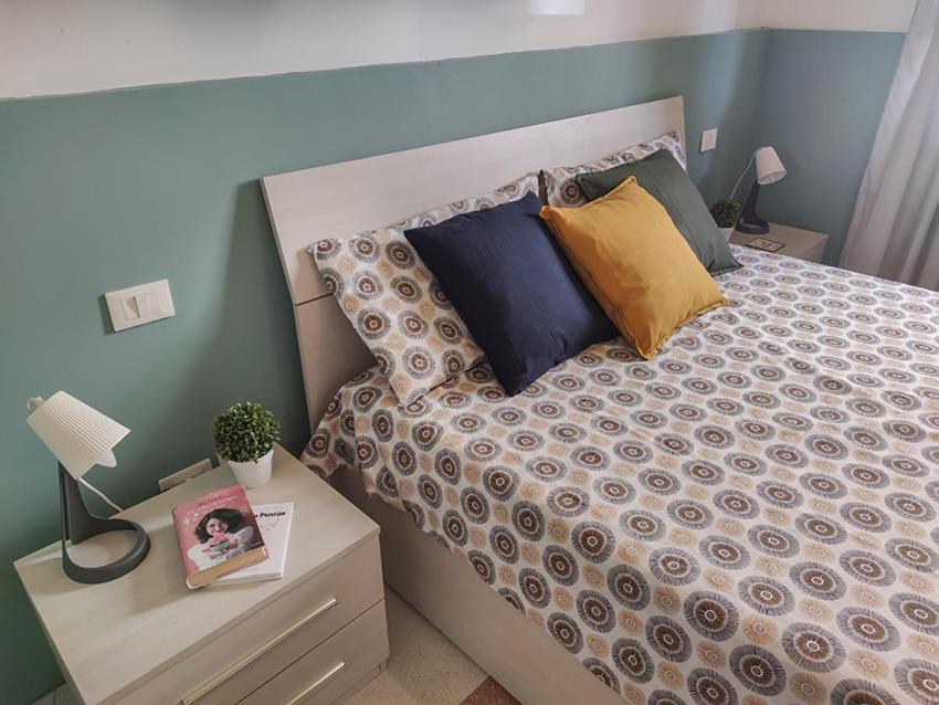 Casa Chiara In Centro Con Corte Privata San Benedetto del Tronto Kültér fotó