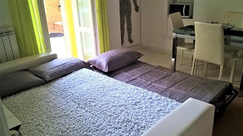 Casa Chiara In Centro Con Corte Privata San Benedetto del Tronto Kültér fotó